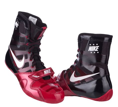 highest rated boxing shoes